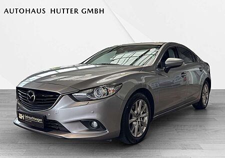 Mazda 6 L SKYACTIV-D 175 4T 6AG SPORTS ACC GSD LEDER NAV