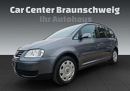 VW Touran Volkswagen 1.9 TDI DPF Conceptline +AHK