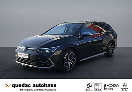 VW Golf Variant Volkswagen VIII Alltrack 2.0 TDI DSG 4X4 IQ NAVI AHK 4Motion