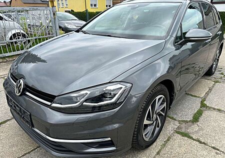 VW Golf Volkswagen VII 7 Variant Sound BlueMotion TGI *Automat