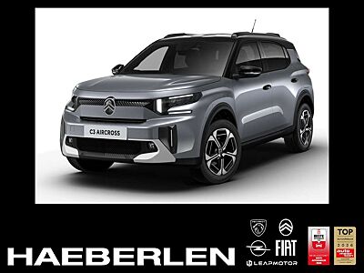 Citroen C3 Aircross 1.2 145 MAX *7-Sitzer*sofort*Winterp*
