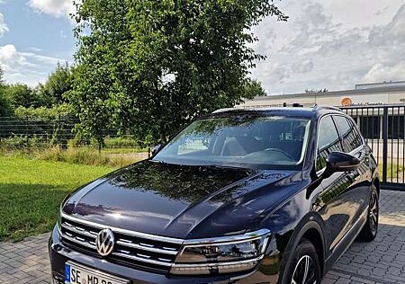 VW Tiguan Volkswagen Sound BMT/Start-Stopp