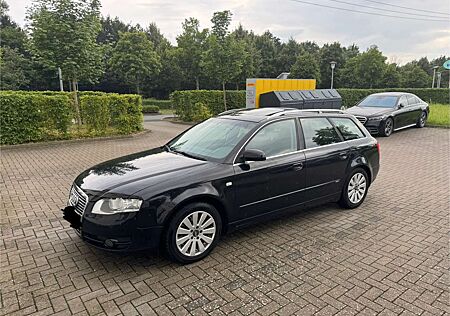 Audi A4 Avant 2.7 TDI multitronic Voll.Top! 2.Hand!