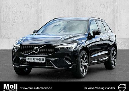 Volvo XC 60 XC60 R Design 2WD B4 Diesel EU6d Leder Digitales Cockpi