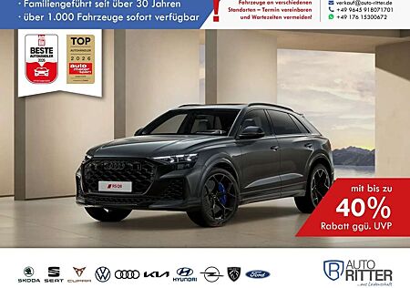 Audi RS Q8 RS ACC|HuD|Stand-Hzg|AHK|RFK|PANO|LED|Na...