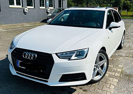 Audi A4 +Avant+1.4+TFSI+sline