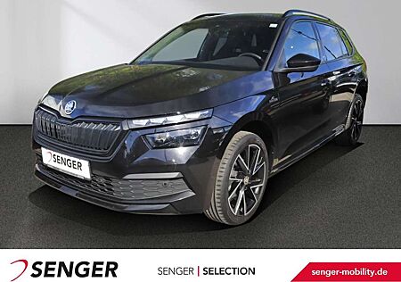 Skoda Kamiq 1.0 TSI Monte Carlo DSG Navi Pano AHK LED
