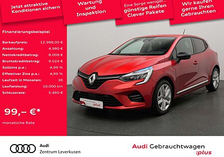 Renault Clio NAVI LED SHZ KLIMA PDC
