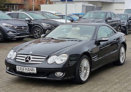 Mercedes-Benz SL 500 NAV XENON PDC MEMORY SHZ