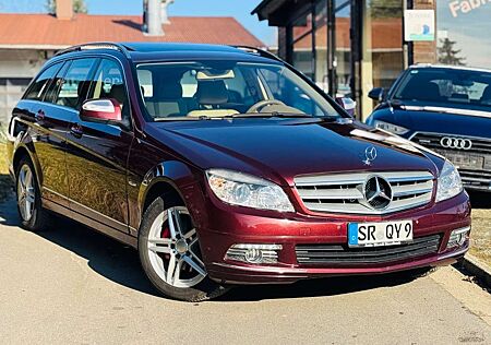 Mercedes-Benz C 180 C -Klasse Tüv 08.2026 AHK