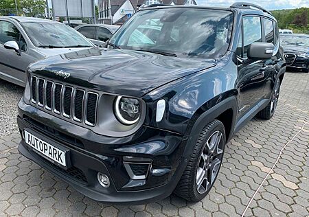 Jeep Renegade Limited FWD*Apple CarpPlay*TÜV 04-2026*