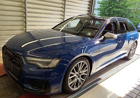 Audi S6 AVANT TDi BLACK MATRIX/ACC/HuD/PANO/B&O/KAM.