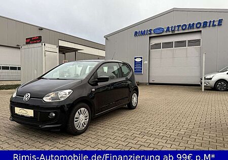 VW Up Volkswagen ! move ! Navi PDC Sitzheizung Tempomat Klima