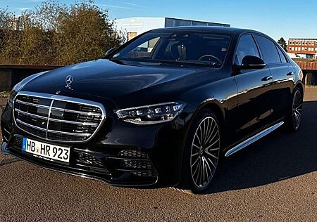 Mercedes-Benz S 400 d 4Matic L 9G-TRONIC
