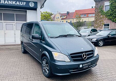 Mercedes-Benz Vito -MIXTO*116 CDI*EXTRALANG 5-Sitzer*KLIMA*AHK