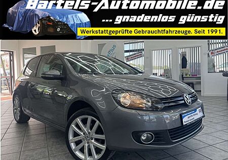 VW Golf Volkswagen VI Highline, Sitzheiz., PDC,HU&SERVICE NEU