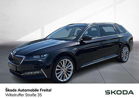 Skoda Superb Combi Laurin & Klement