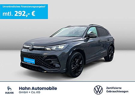 VW Tiguan Volkswagen 2.0TDI DSG R-Line 360° ACC AHK Matrix Nav