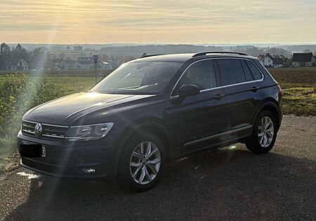 VW Tiguan Volkswagen Comfortline BMT/Start-Stopp