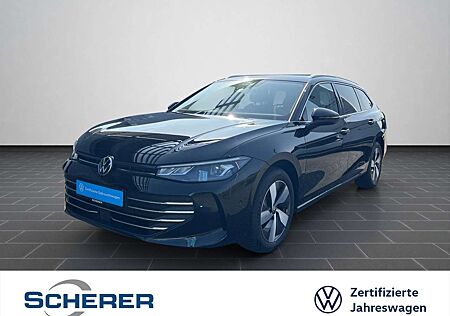 VW Passat Variant Volkswagen 1.5 eTSI DSG ACC AHK CARPLAY IQ.D