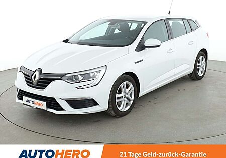 Renault Megane gebraucht kaufen Renault Megane 1.2 TCe Energy Play *NAVI*TEMPO*SHZ*KLIMA*