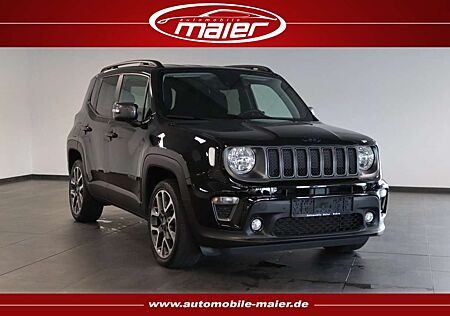 Jeep Renegade S Plug-In-Hybrid 4xe Navi-Kamera-ACC-