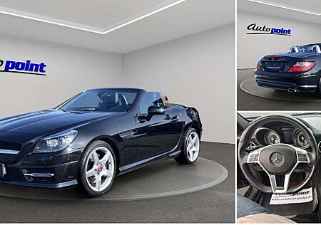 Mercedes-Benz SLK 200 AMG Line Xenon Leder