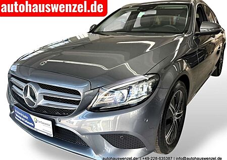 Mercedes-Benz C 180 T Aut. Avantgarde PANORAMA AHK MULTIBEAM CARPLAY