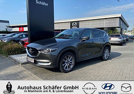 Mazda CX-5 Kangei 360 Kamera HUD SHZ Temp LenkradHZG Klimaaut