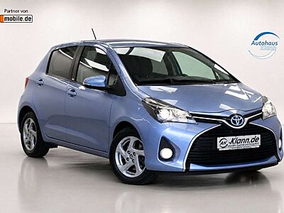 Toyota Yaris 1.5Hybrid 100PS Edition-S RCAM Nav 1Hand