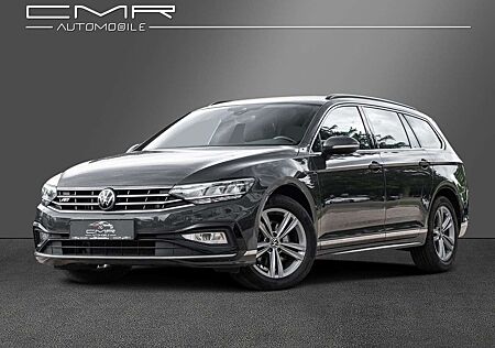 VW Passat Variant Volkswagen R-Line-P. Business Vienna Massage