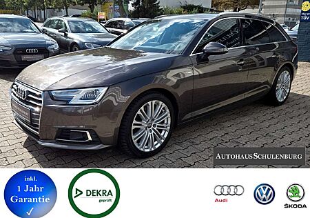 Audi A4 3x S-line Digitaltacho quattro Abstandstemp.