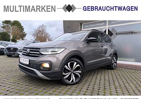 VW T-Cross Volkswagen Life 1.0 TSI EU6d Navi LED/ACC/Apple CarPlay