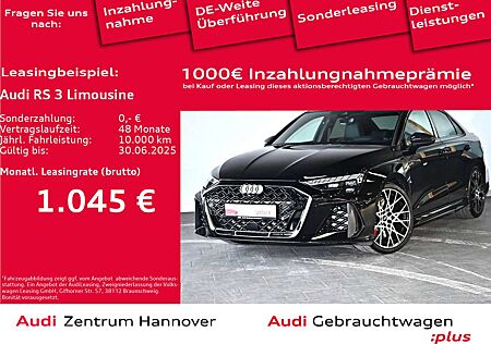 Audi RS3 S tronic