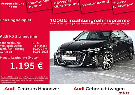 Audi RS3 S tronic