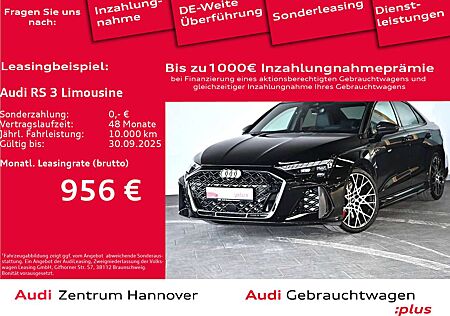 Audi RS3 S tronic