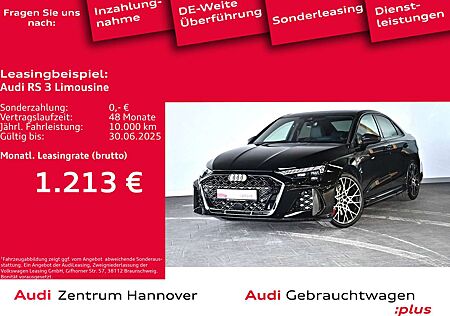 Audi RS3 S tronic