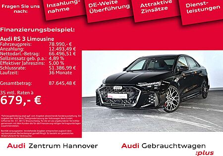 Audi RS3 S tronic
