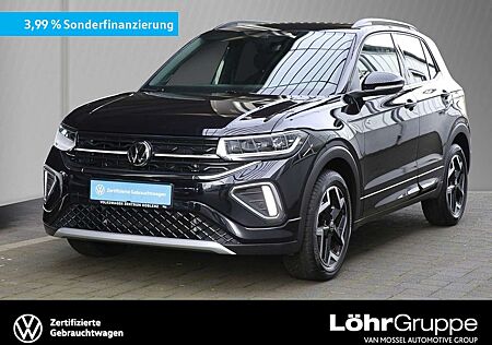 VW T-Cross Volkswagen 1.5 TSI DSG R-Line AHK/Navi/RFK