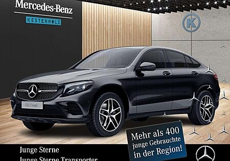Mercedes-Benz GLC 250 4MATIC Coupé *AMG*NIGHT*SHZ*NAVI*KAMERA*