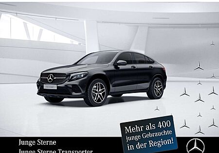Mercedes-Benz GLC 250 4MATIC Coupé *AMG*Night*KAMERA*NAVI*SHZ