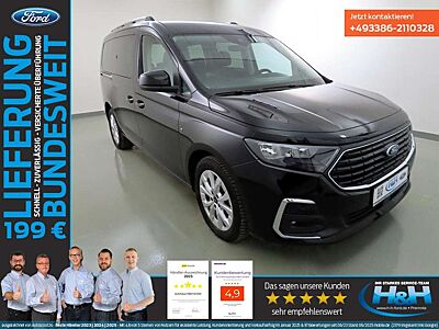 Ford Grand Tourneo Connect 2.0 Aut Titanium 7Sitze