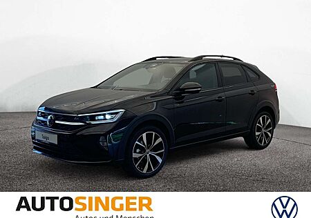 VW Taigo Volkswagen R-Line 1.0 TSI DSG *AHK*R-CAM*MATRIX*NAVI*