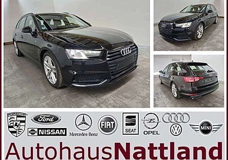 Audi A4 40 2.0 TDI Avant S line PDC Leder Navi VC AHK