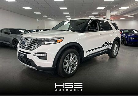 Ford Explorer 2,3l EcoBoost 4x4/ Limited/ VOLL