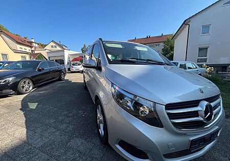 Mercedes-Benz V 220 (BlueTEC) d kompakt 7G-TRONIC Edition