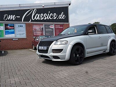 Volkswagen Touareg V10 TDI *WEST COAST CUSTOMS*UNIKAT*