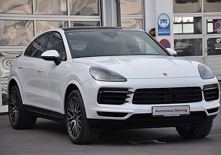 Porsche Cayenne Coupe SPORT CHRONO MEMORY STHZ SOFTCLOSE