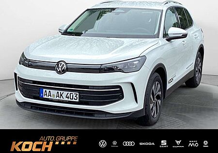 VW Tiguan Volkswagen 1.5eTSI Life DSG Navi LED AHK