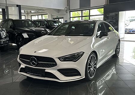 Mercedes-Benz CLA 200 AMG Line Panoramadach *Ambiente*Kamera*AK*